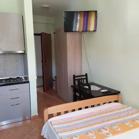 The Apartment Golem (Tirana)