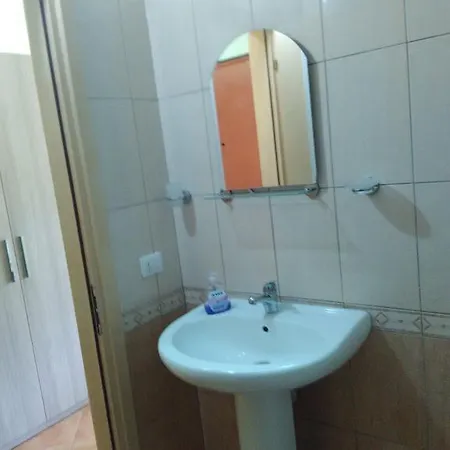 The Apartment Golem (Tirana)