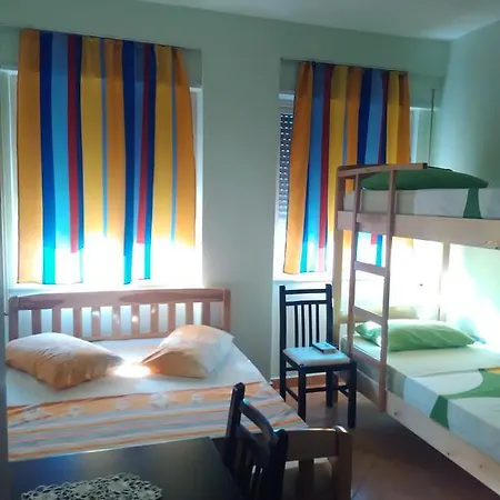 Apartment The Golem (Tirana)